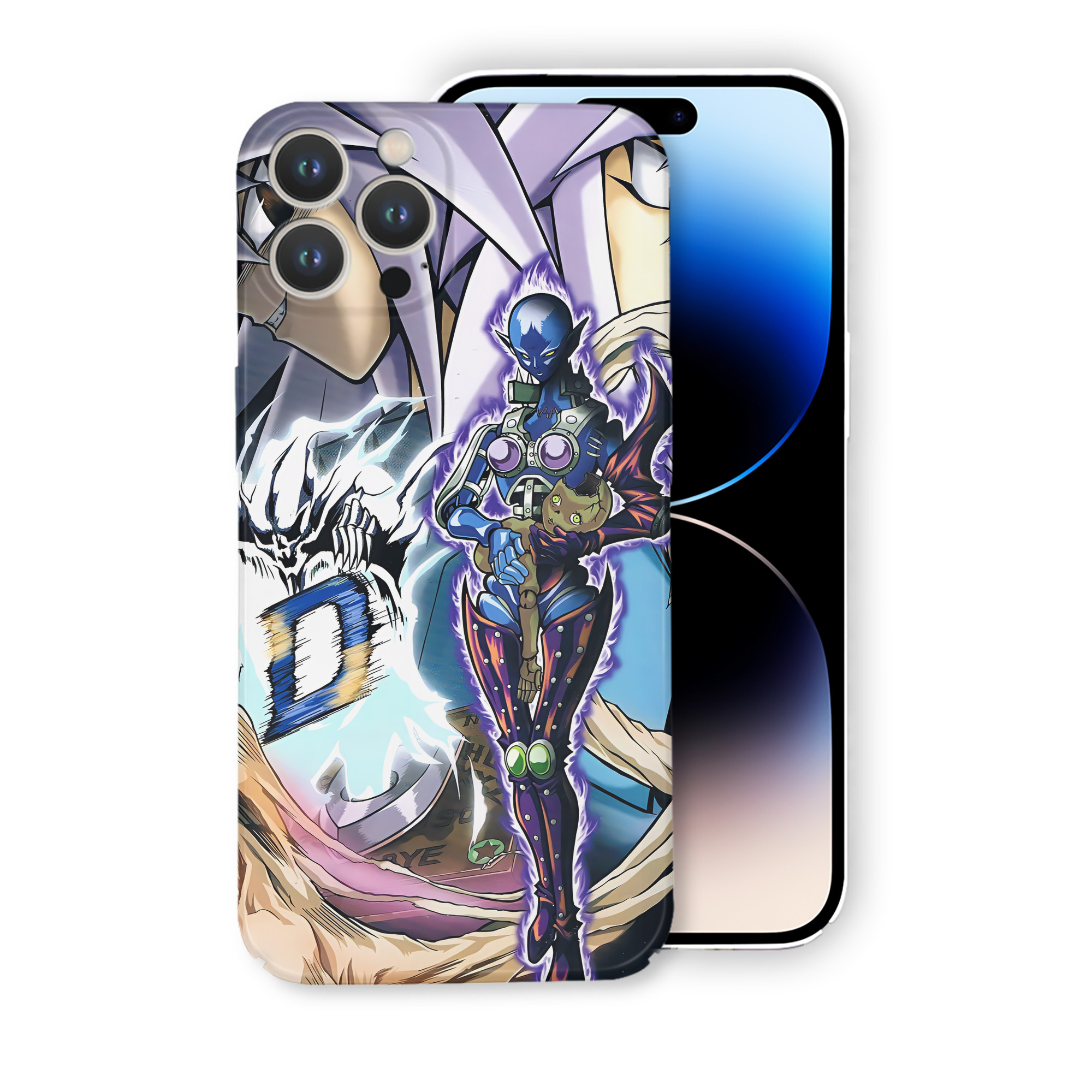 （画像用） 遊☆戯☆王 Yu-Gi-Oh! 【iPhone 14シリーズ対応】ハードケース